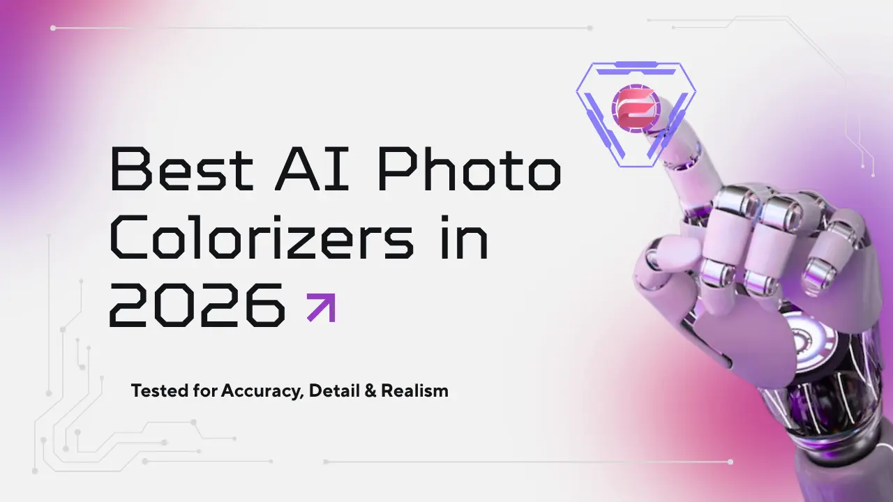 Best AI Photo Colorizers in 2026 (Tested for Accuracy, Detail & Realism)