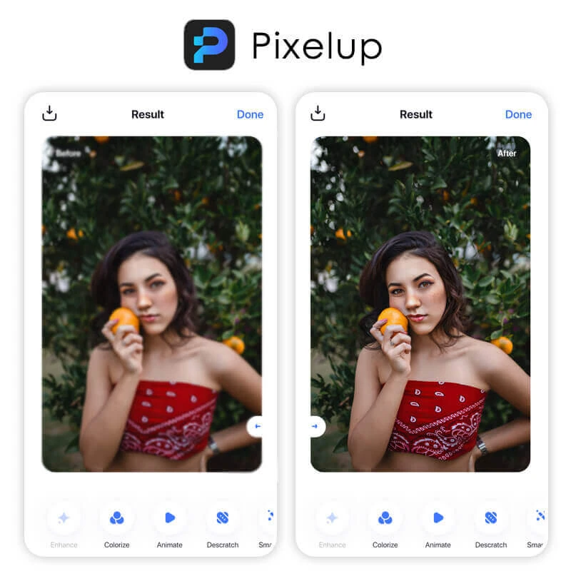 Pixelup