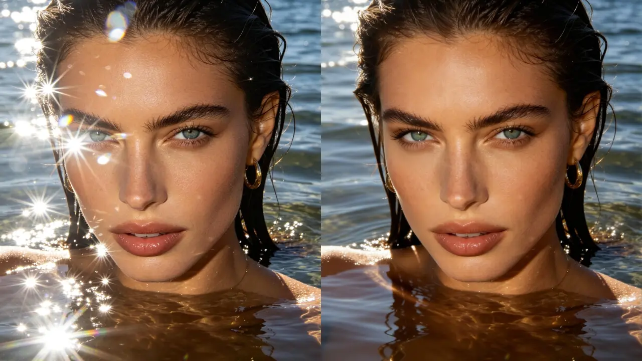 ezenhancer glare remover