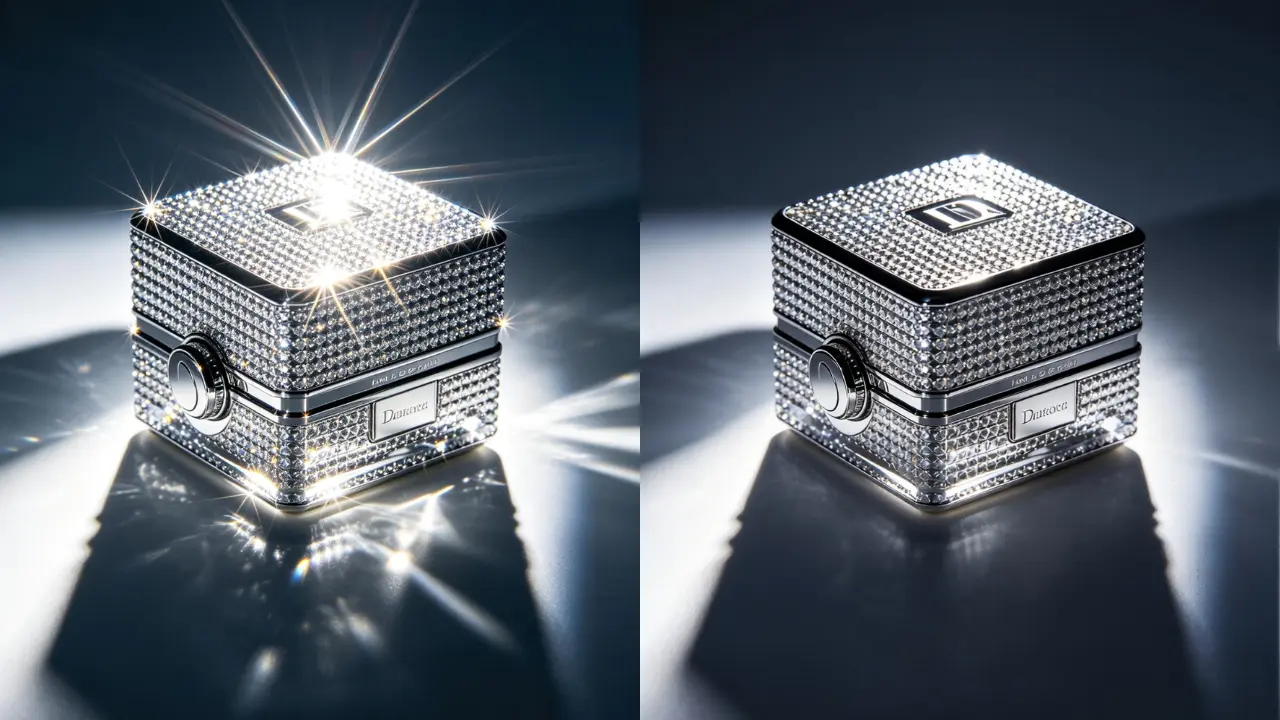 how to avoid flash glare