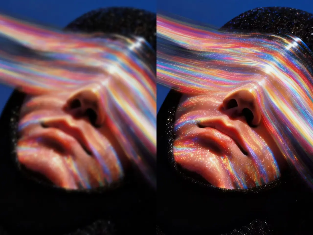 comparison ai photo editor