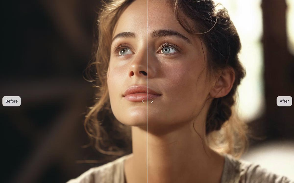 image enhancement